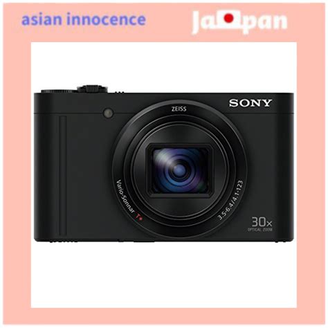 sony cybershot|WX500 Compact Camera with 30x Optical Zoom .